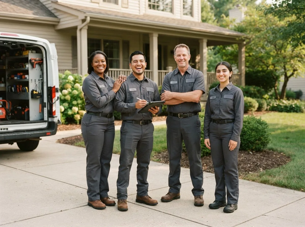 Licensed pest control technician near Stratford, NJ